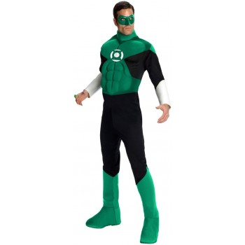 Green Lantern #1 ADULT HIRE